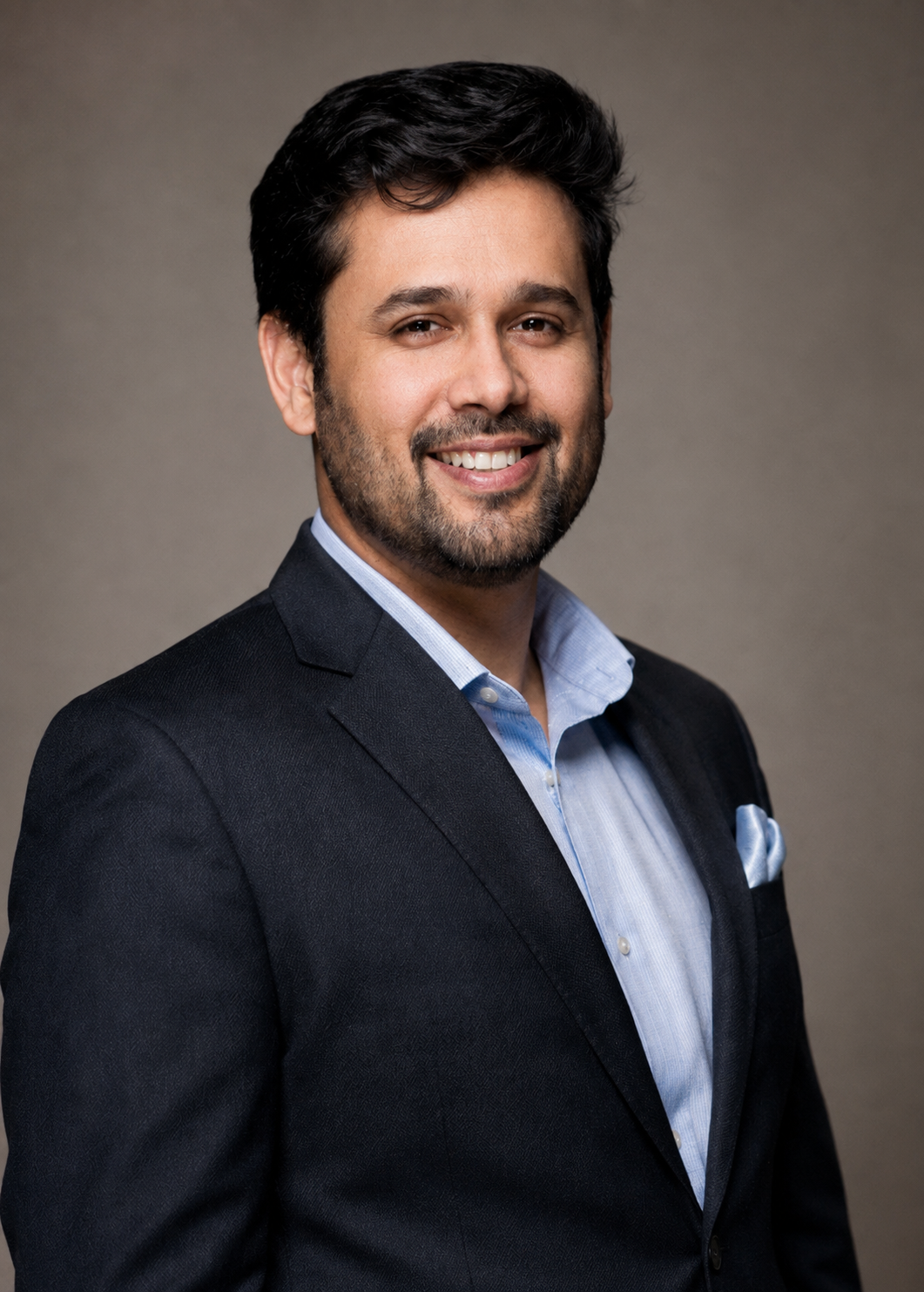 Aditya Bhushan, Executive Director at Stallion Crest Realty